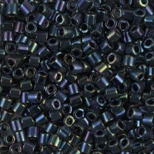 Miyuki delica beads 8/0 - Blue iris DBL-2